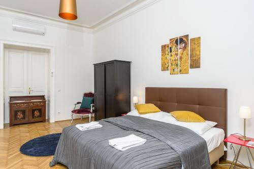 Apartamento Senator Suite Stephansplatz By Welcome2vienna