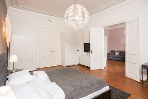 Apartamento Senator Suite Stephansplatz By Welcome2vienna