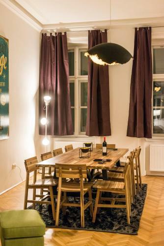 Apartamento Senator Suite Stephansplatz By Welcome2vienna