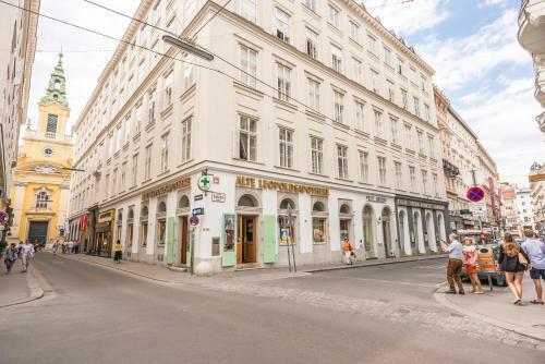 Apartamento Senator Suite Stephansplatz By Welcome2vienna