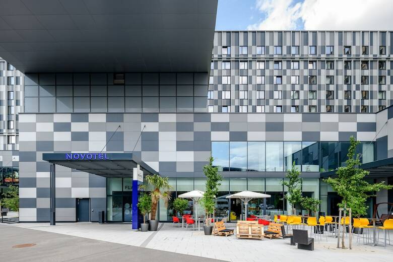 Hotel Novotel Wien Hauptbahnhof