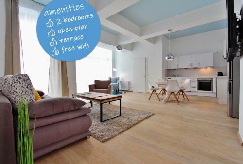 Exclusive Apartment Wiener Stadthalle II
