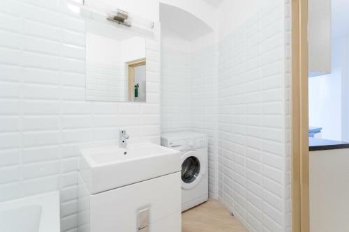 Apartment House In Vienna