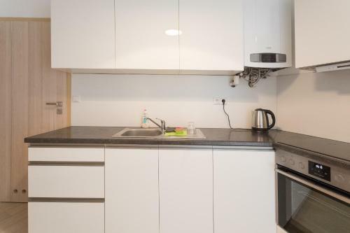 Apartment House In Vienna