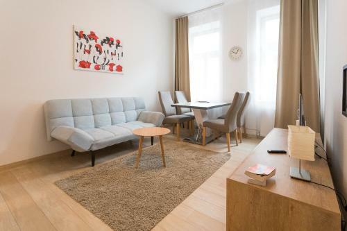 Apartment House In Vienna