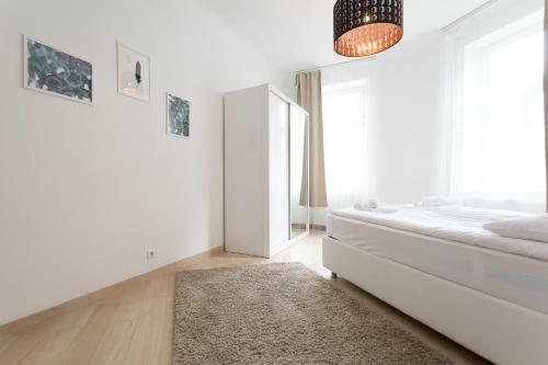 Apartment House In Vienna