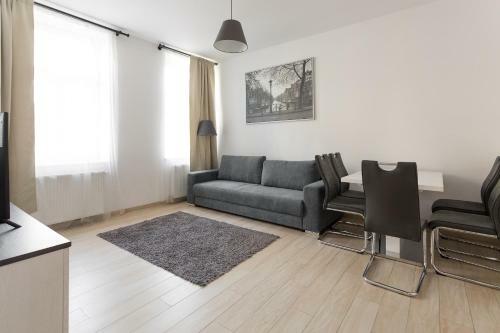 Apartment House In Vienna