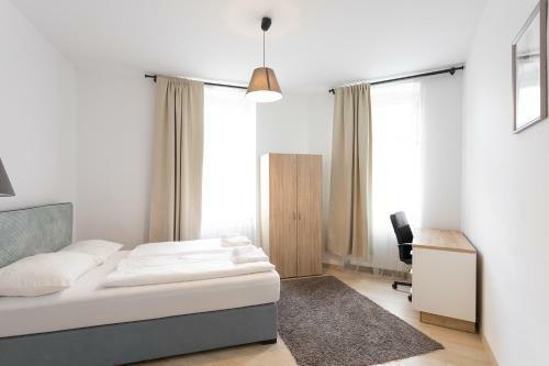 Apartment House In Vienna