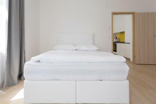 Apartment House In Vienna