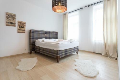 Apartment House In Vienna