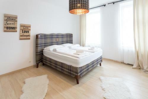 Apartment House In Vienna
