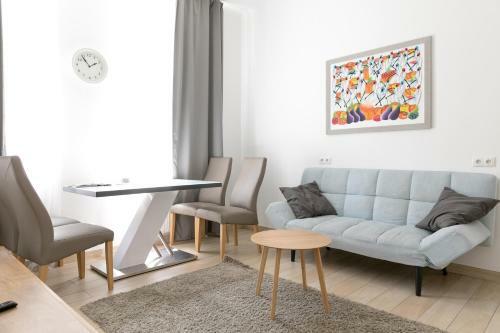 Apartment House In Vienna