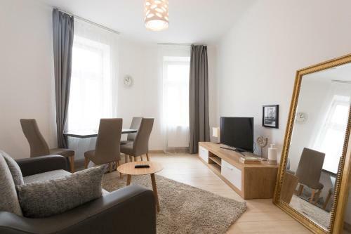 Apartment House In Vienna