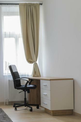 Apartment House In Vienna