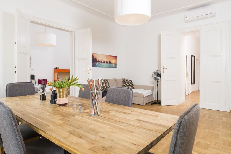 Apartamento De Luxe Suite Staatsoper By Welcome2vienna