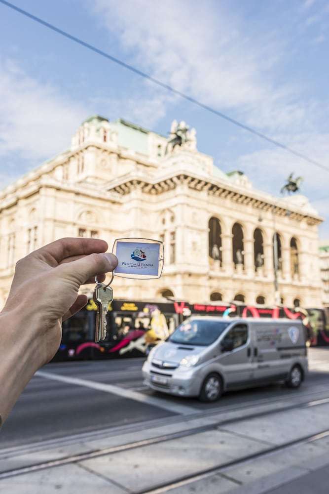 Apartamento De Luxe Suite Staatsoper By Welcome2vienna