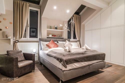 Apartamento Rooftop Suite B�rse By Welcome2vienna