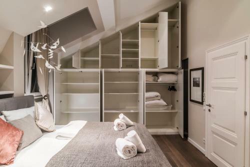 Apartamento Rooftop Suite B�rse By Welcome2vienna