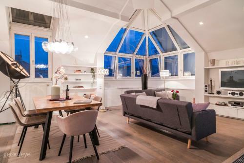 Apartamento Rooftop Suite B�rse By Welcome2vienna