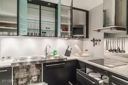Apartamento Rooftop Suite B�rse By Welcome2vienna