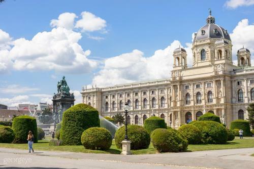 Apartamento Rooftop Suite B�rse By Welcome2vienna
