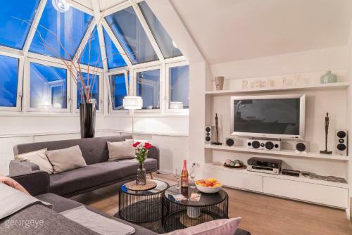 Apartamento Rooftop Suite B�rse By Welcome2vienna