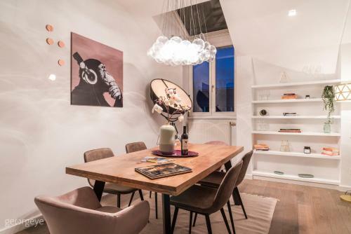 Apartamento Rooftop Suite B�rse By Welcome2vienna