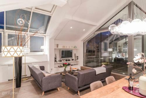 Apartamento Rooftop Suite B�rse By Welcome2vienna
