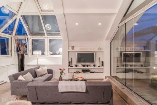 Apartamento Rooftop Suite B�rse By Welcome2vienna