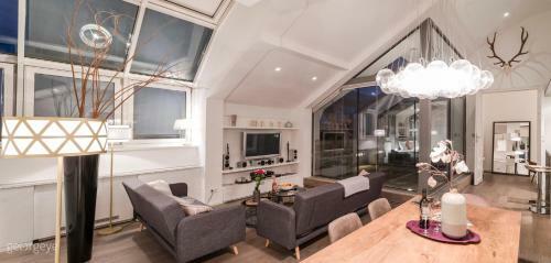 Apartamento Rooftop Suite B�rse By Welcome2vienna
