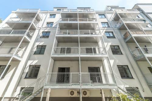 Nadland Apartment Wehlistrasse