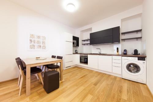 Nadland Apartment Wehlistrasse