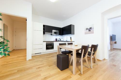 Nadland Apartment Wehlistrasse