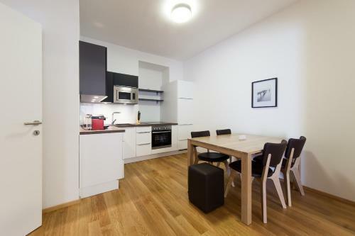 Nadland Apartment Wehlistrasse