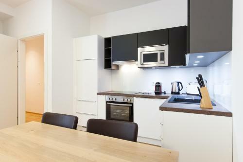 Nadland Apartment Wehlistrasse