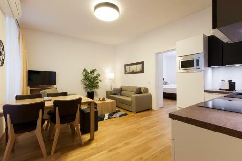 Nadland Apartment Wehlistrasse