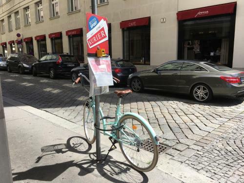 Apartamento Heart Of Vienna Hoher Markt