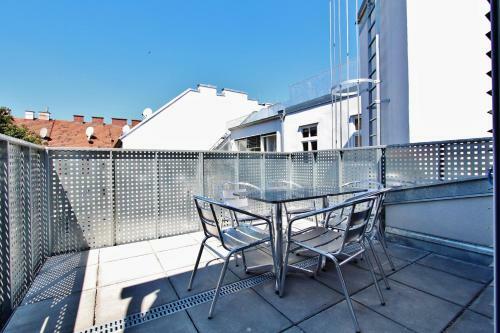 Exclusive Apartment Wiener Stadthalle
