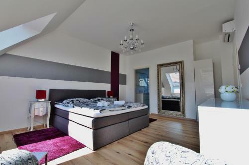 Exclusive Apartment Wiener Stadthalle