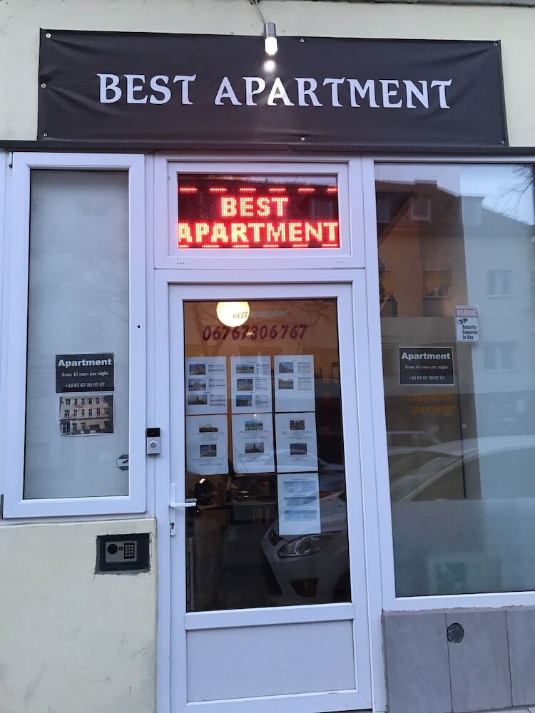 Ea Hotels (best Apartments)