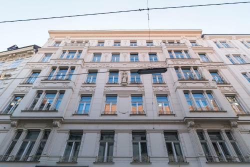 Singerstra�e Luxury Apartment By Welcome2vienna