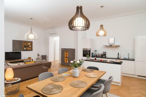 Singerstra�e Luxury Apartment By Welcome2vienna