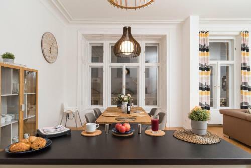 Singerstra�e Luxury Apartment By Welcome2vienna