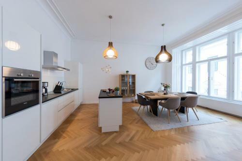 Singerstra�e Luxury Apartment By Welcome2vienna