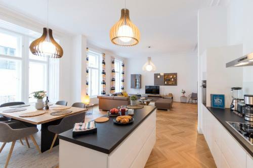 Singerstra�e Luxury Apartment By Welcome2vienna