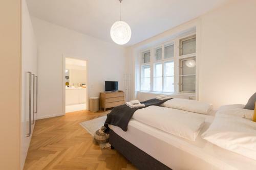Singerstra�e Luxury Apartment By Welcome2vienna