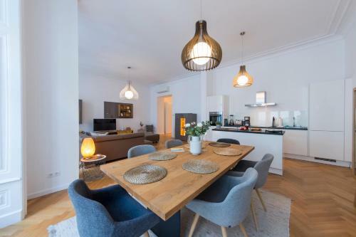 Singerstra�e Luxury Apartment By Welcome2vienna