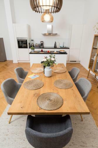 Singerstra�e Luxury Apartment By Welcome2vienna