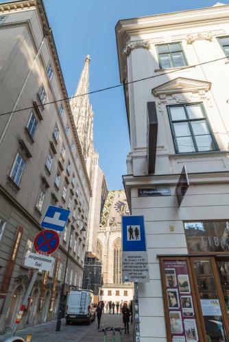 Singerstra�e Luxury Apartment By Welcome2vienna
