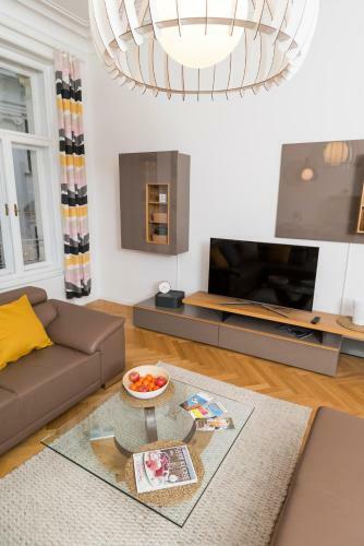 Singerstra�e Luxury Apartment By Welcome2vienna